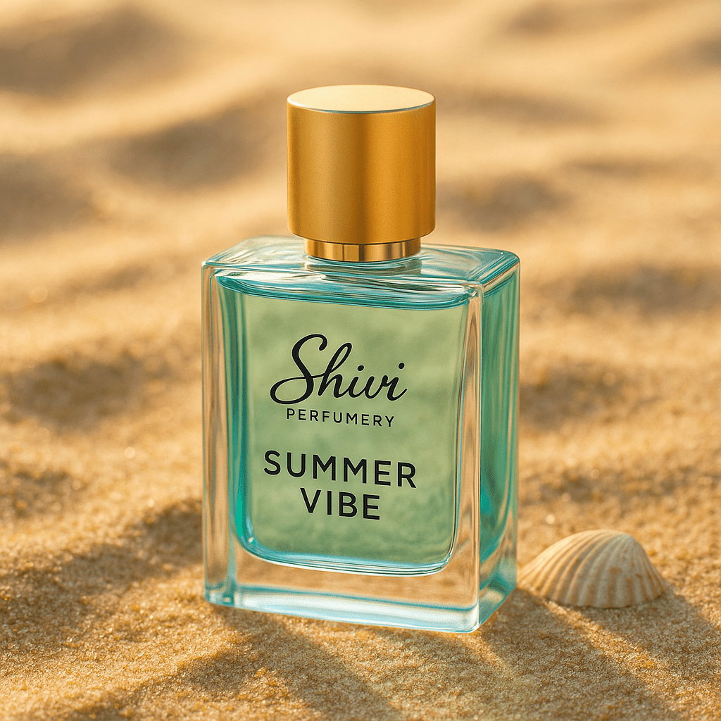 Summer Vibe - SHIVI PERFUMERY