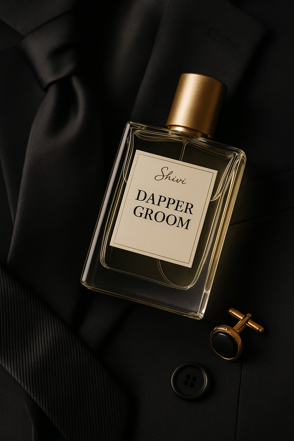Dapper Groom - SHIVI PERFUMERY