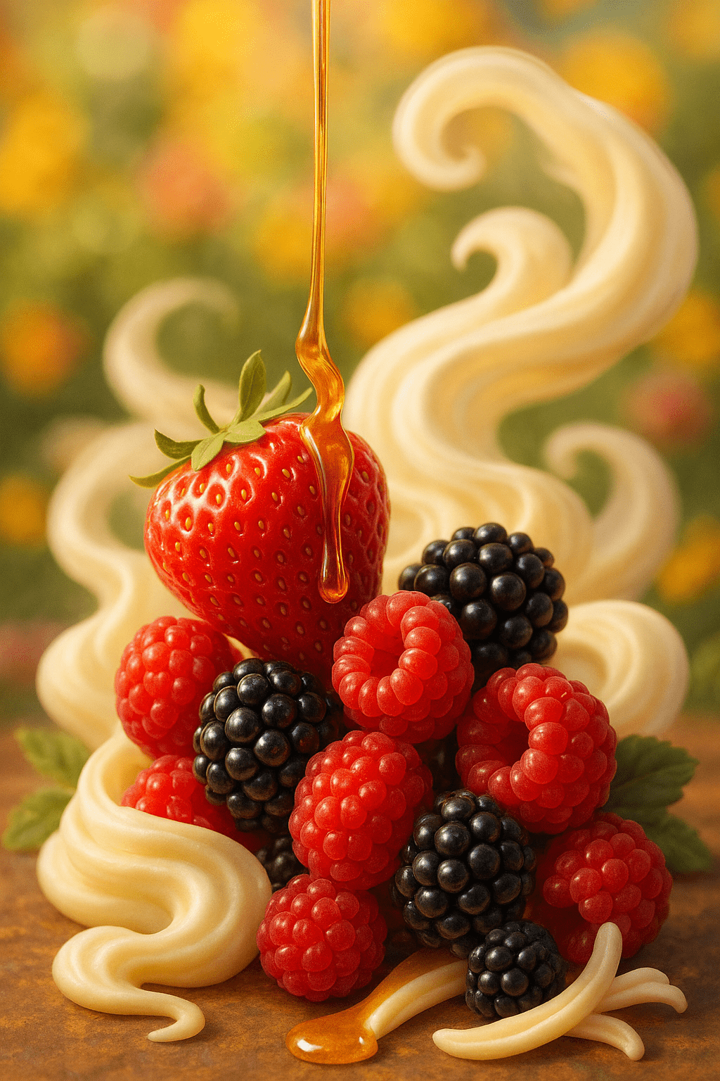 Berry Bliss - Fruitty/Sweet - SHIVI PERFUMERY