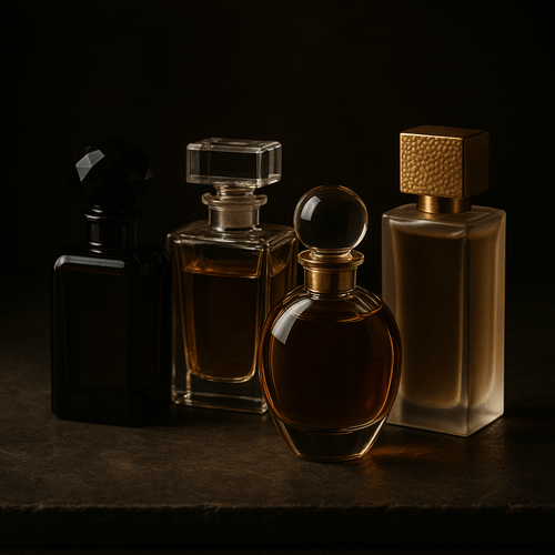Cabinet of Curiosities - SHIVI PERFUMERY