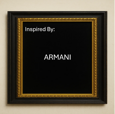 Impressions of Armani - SHIVI PERFUMERY