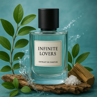 Infinite Lovers - SHIVI PERFUMERY