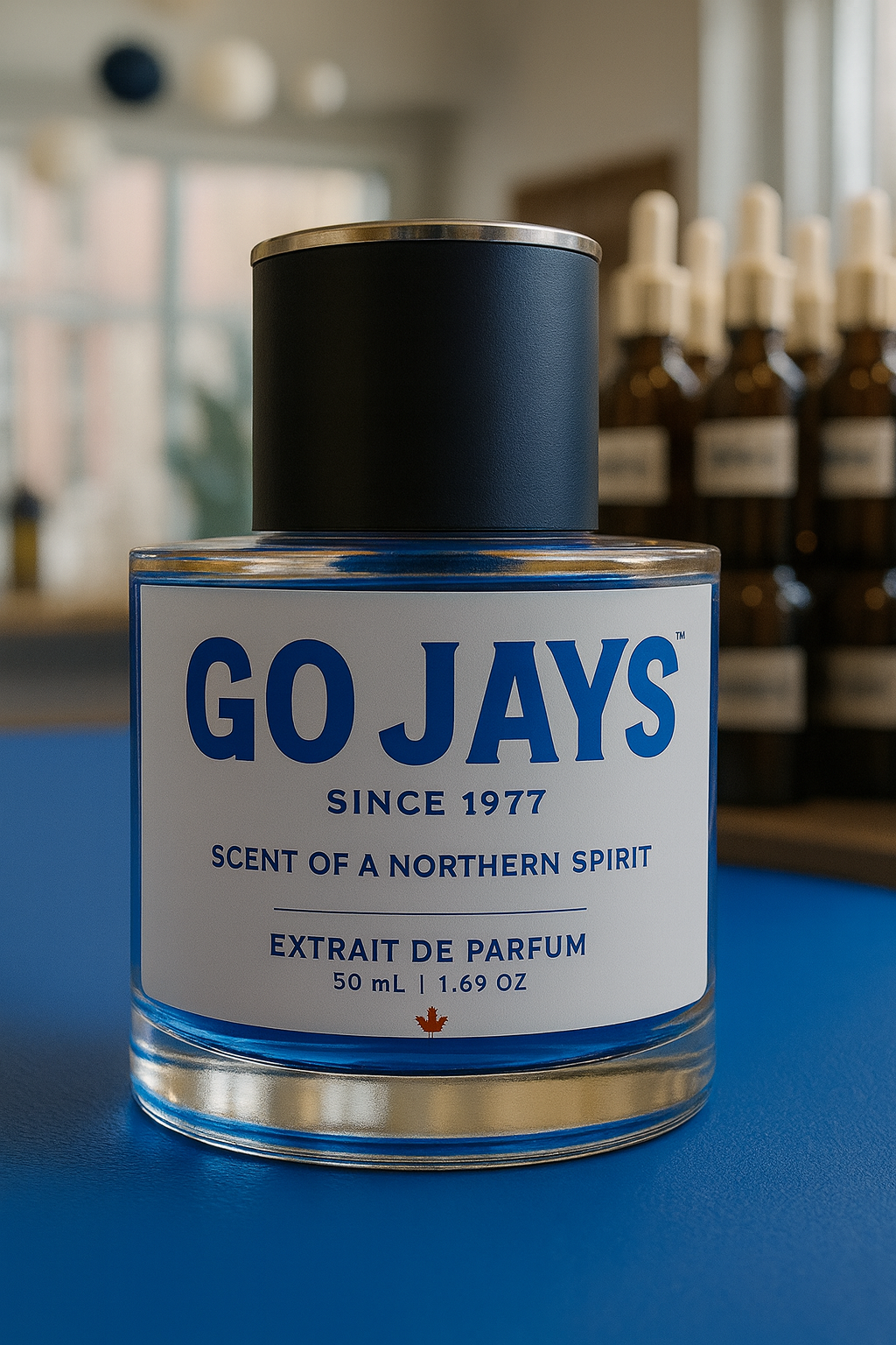 GO JAYS - SHIVI PERFUMERY