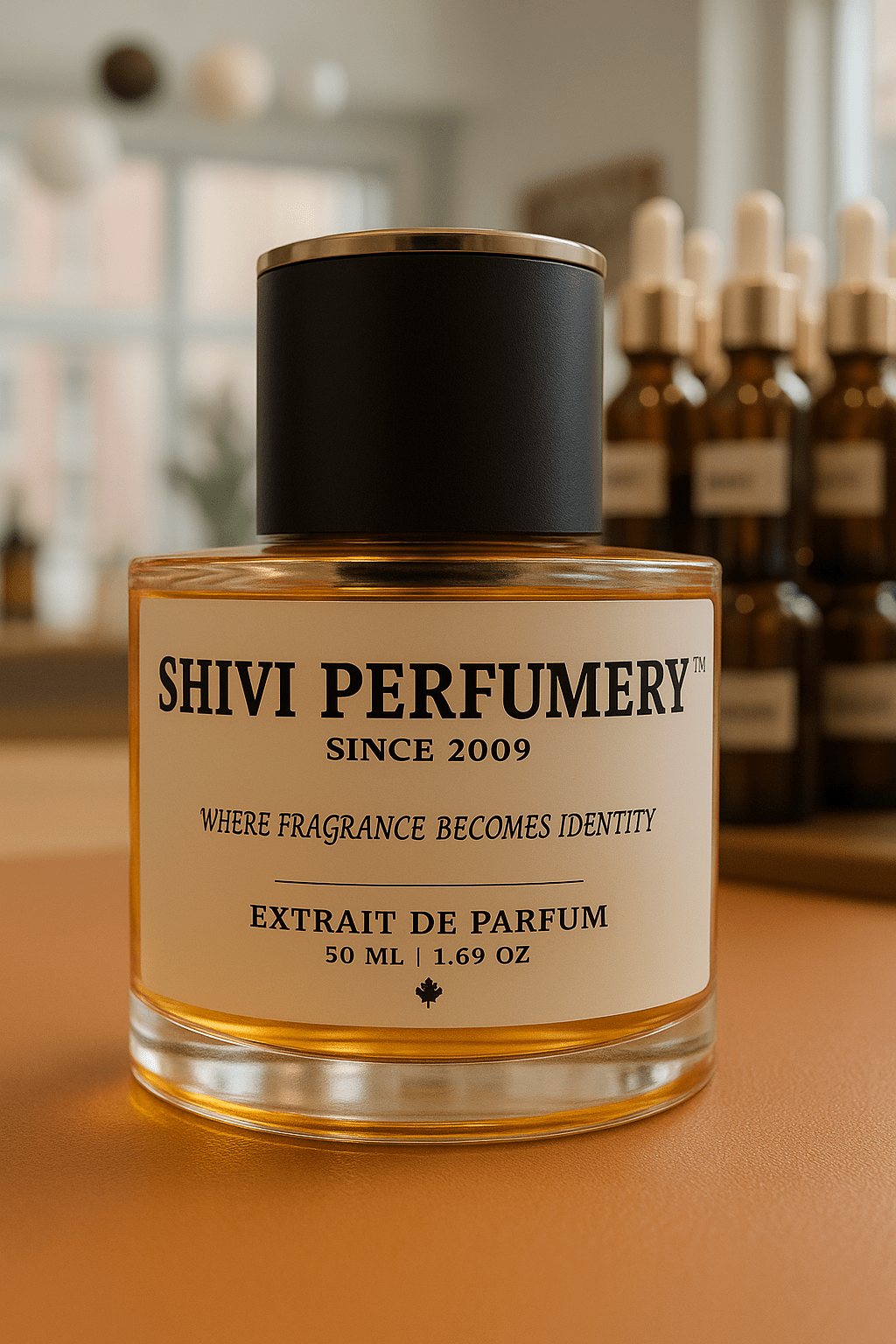 Impressions of Ex Nihilo - SHIVI PERFUMERY
