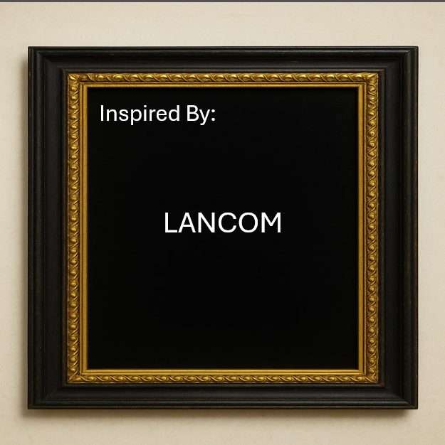 Impressions of LANCOM - SHIVI PERFUMERY