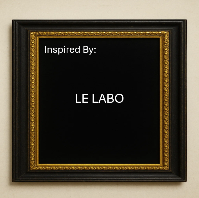 Impressions of Le Labo - SHIVI PERFUMERY