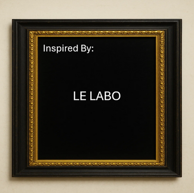 Impressions of Le Labo - SHIVI PERFUMERY