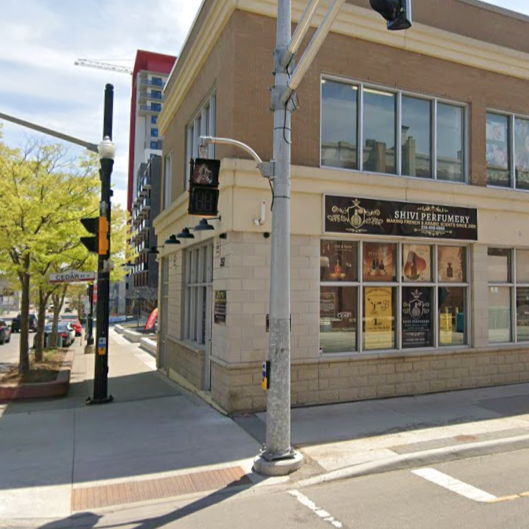 Shivi perfumery building