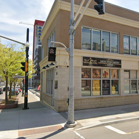 Shivi perfumery kitchener downtown