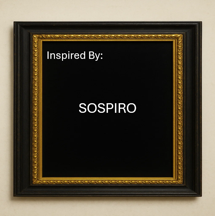 Impressions of SOSPIRO - SHIVI PERFUMERY