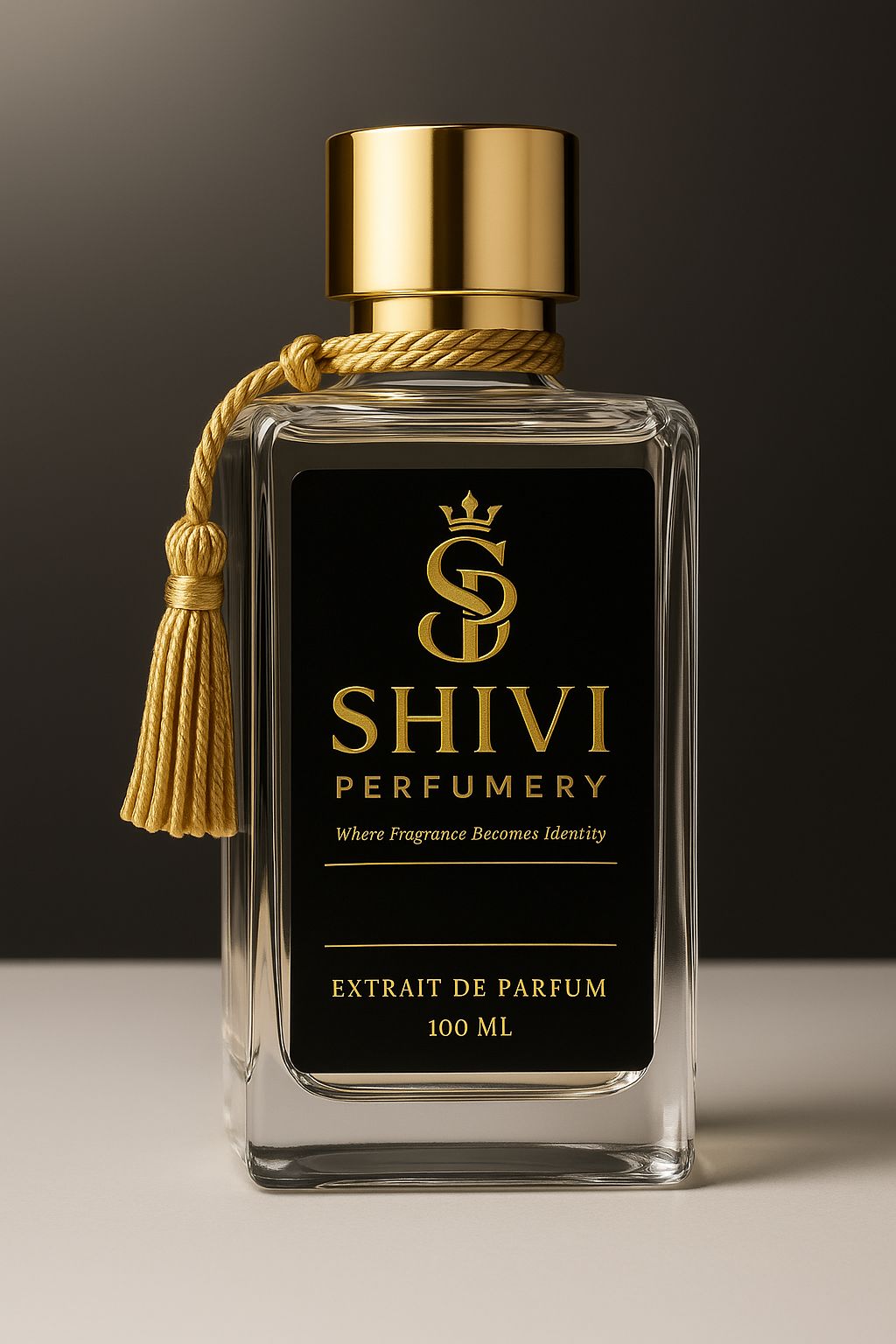 Golden Tux - SHIVI PERFUMERY