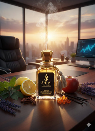 9-5 - SHIVI PERFUMERY