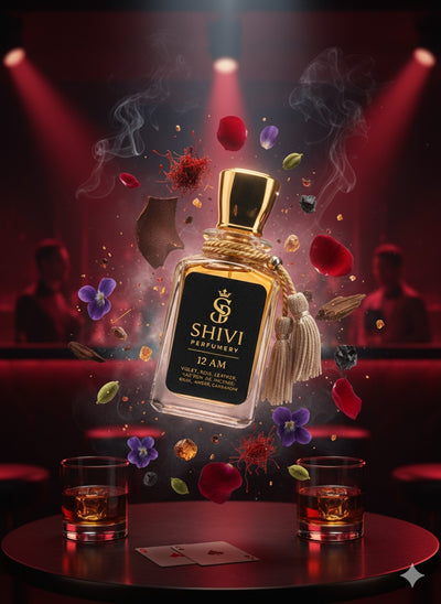 12AM - SHIVI PERFUMERY