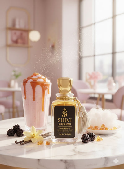 Alpenliebee - SHIVI PERFUMERY