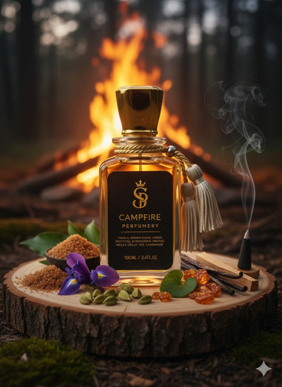 Campfire - SHIVI PERFUMERY