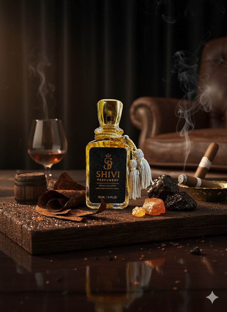 RS 27 - SHIVI PERFUMERY