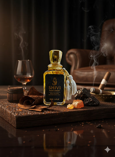 RS 27 - SHIVI PERFUMERY