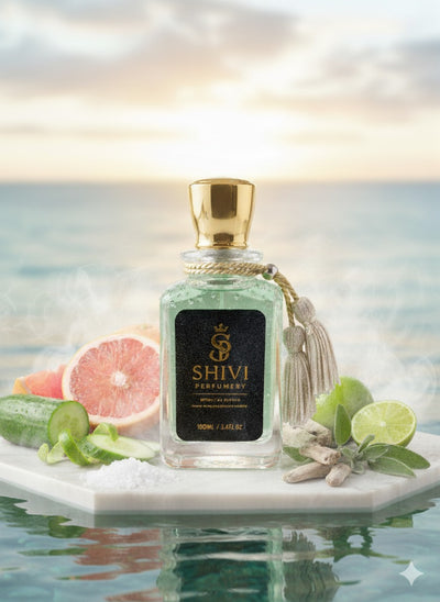 Solara - SHIVI PERFUMERY