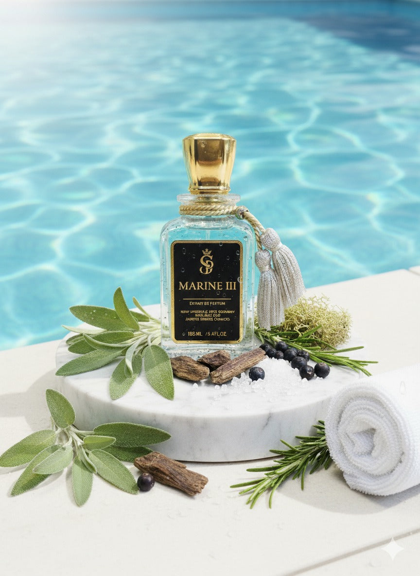 Marine III - SHIVI PERFUMERY