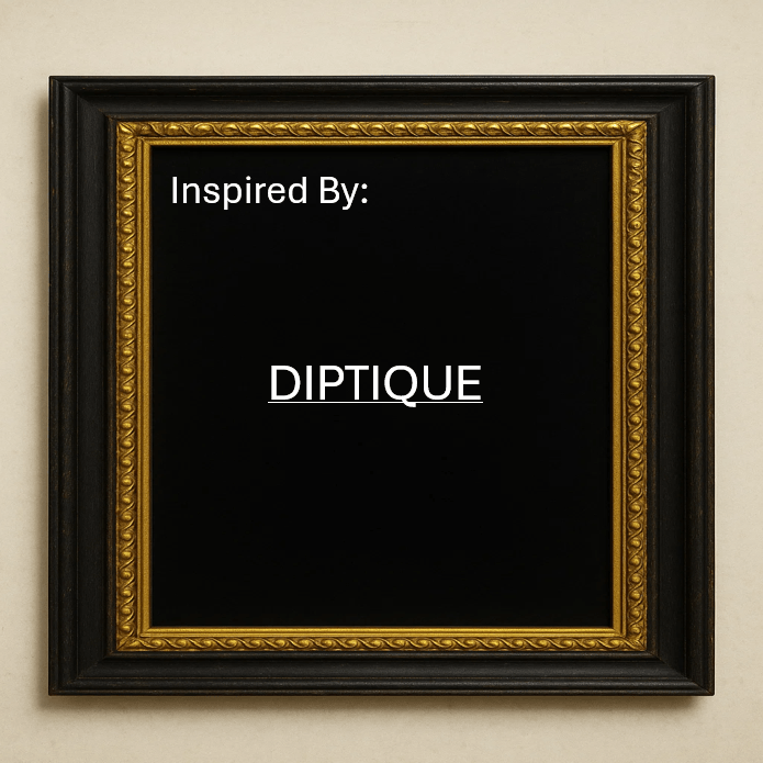 Impressions of Diptique - SHIVI PERFUMERY