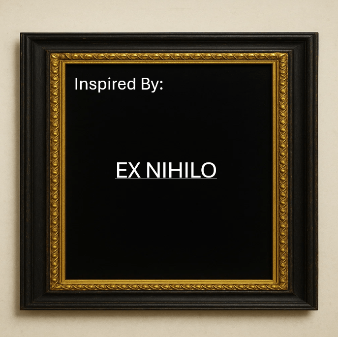 Impressions of Ex Nihilo - SHIVI PERFUMERY