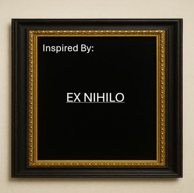 Impressions of Ex Nihilo - SHIVI PERFUMERY