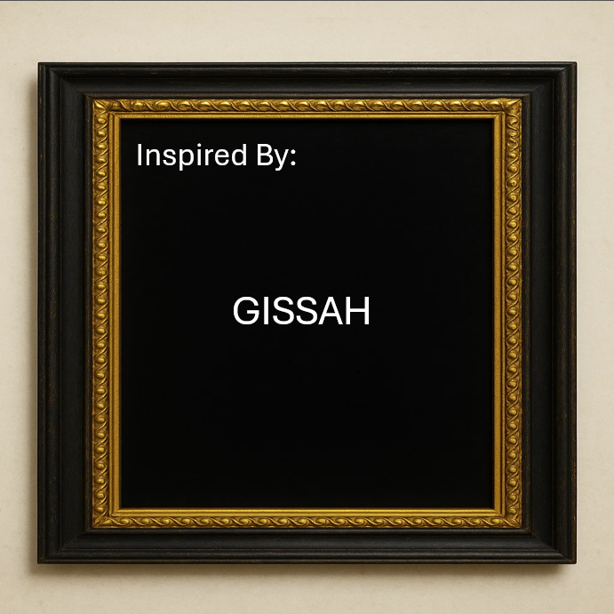 Impressions of Gissah - SHIVI PERFUMERY