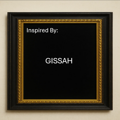 Impressions of Gissah - SHIVI PERFUMERY
