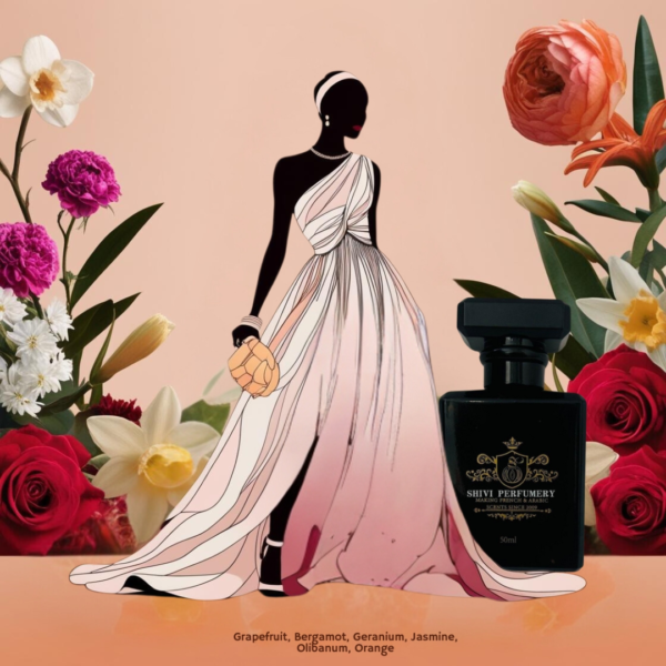 Impression of Chanel Coco Noir