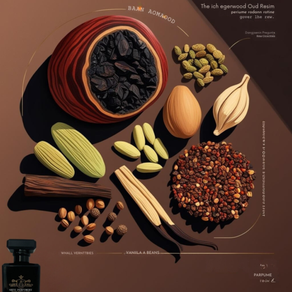 Impression of Tom Ford Oud Wood