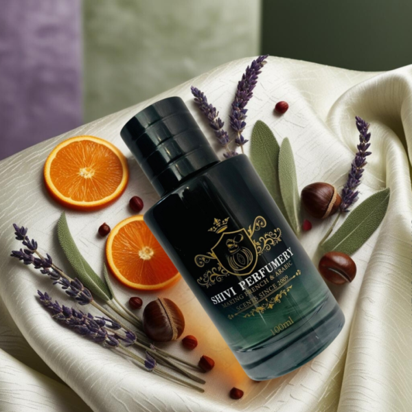 Impression of Armani Stronger With You (Parfum)