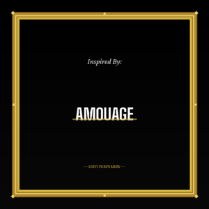 Impressions of Amouage