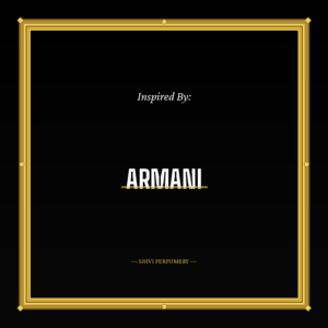 Impressions of Armani