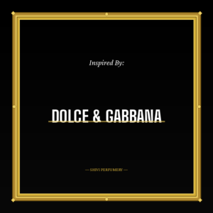 Impressions of Dolce & Gabbana