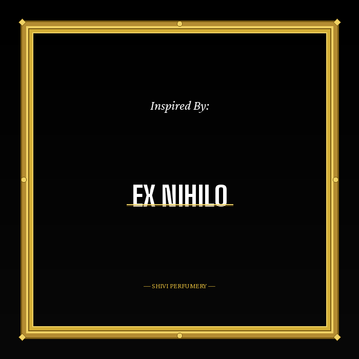 Impressions of Ex Nihilo