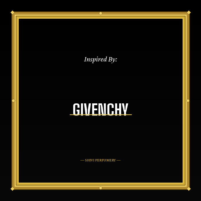 Impressions of Givenchy