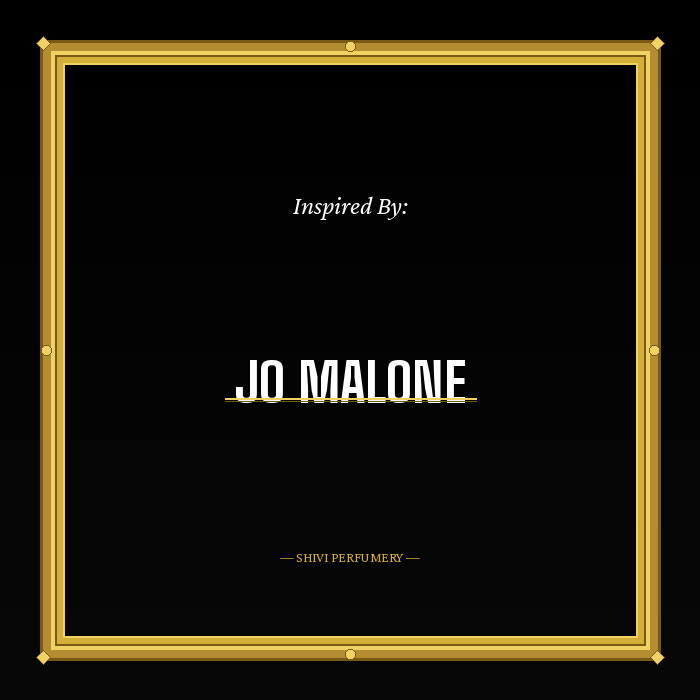 Impressions of Jo Malone