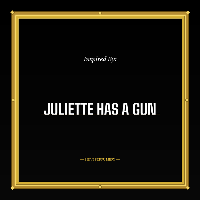 Impressions of Juliette Has a Gun