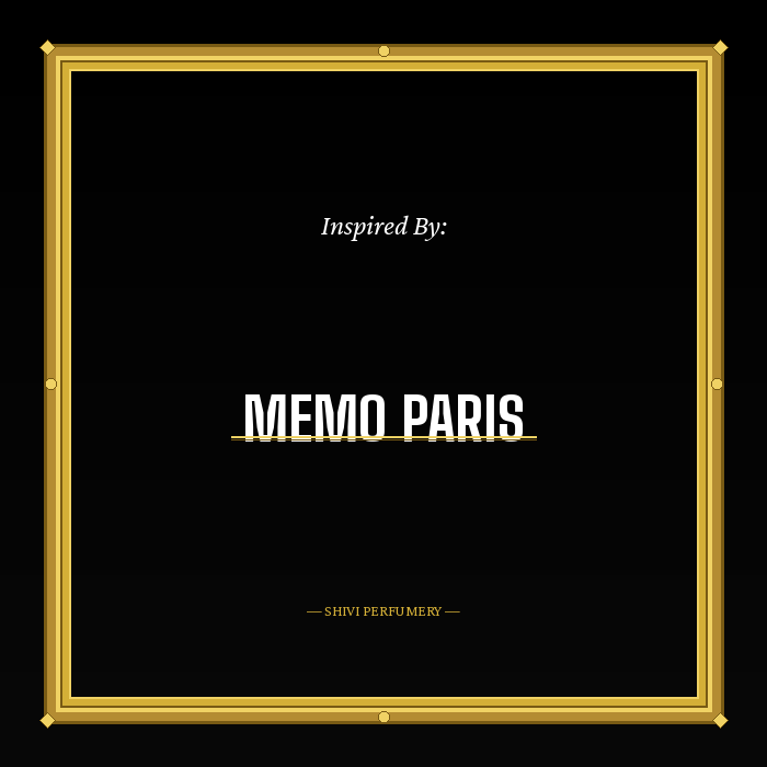 Impressions of Memo Paris