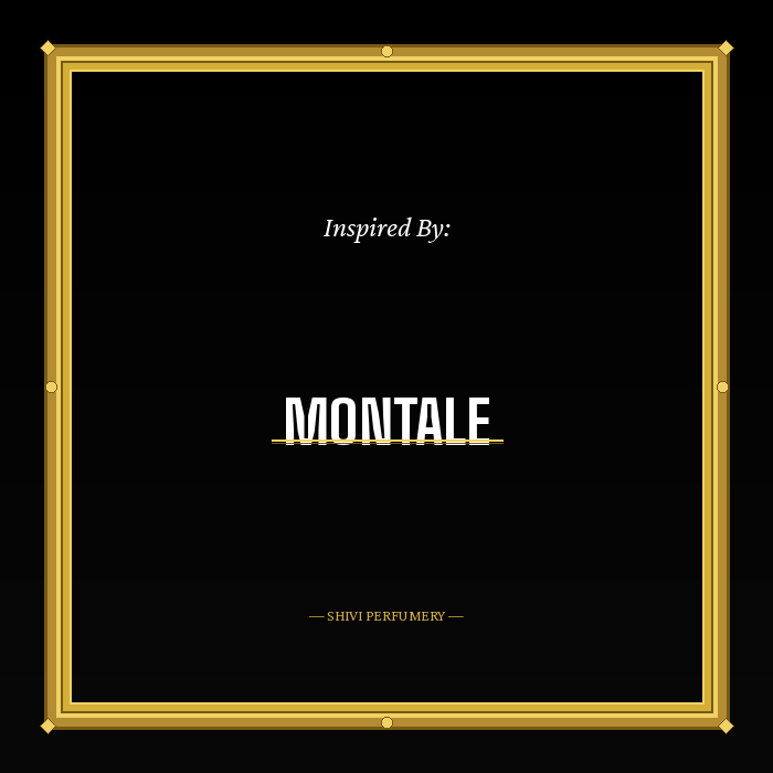 Impressions of Montale