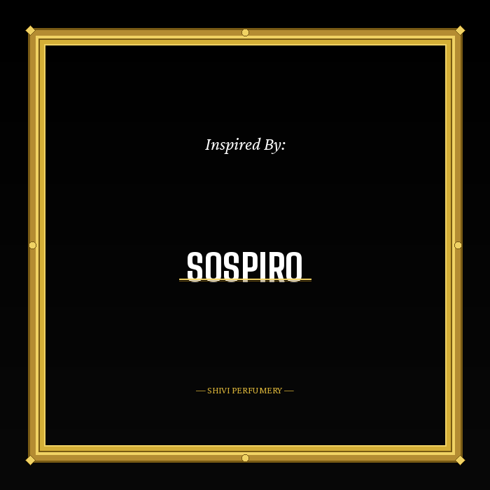 Impressions of Sospiro