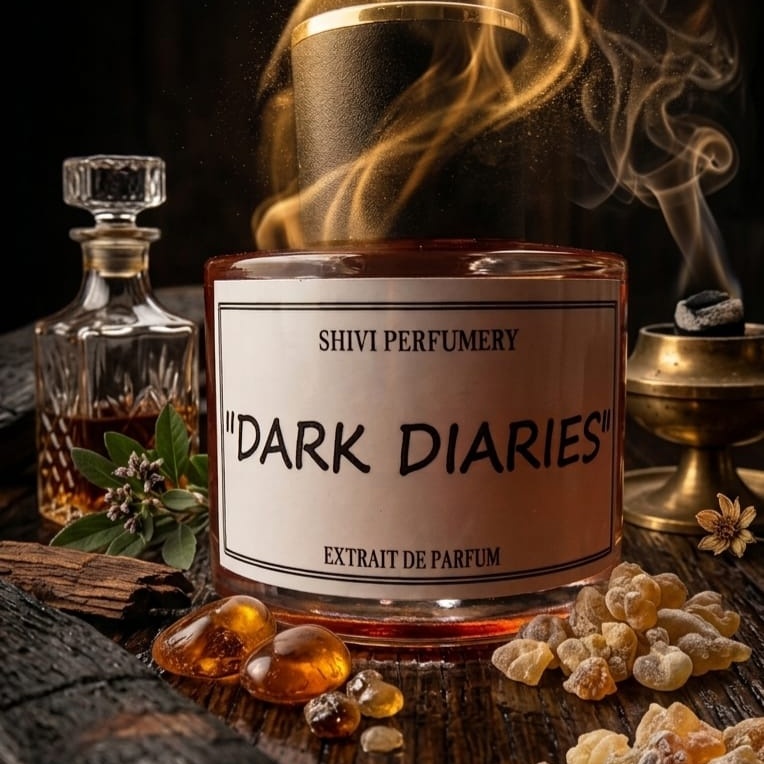 Dark Diaries