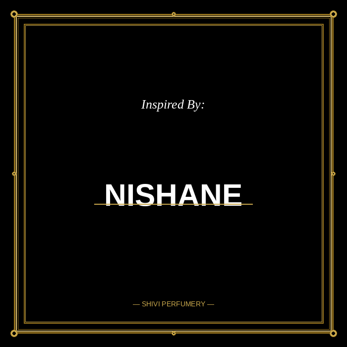 Perfume Inspired by Nishane · Shivi Perfumery