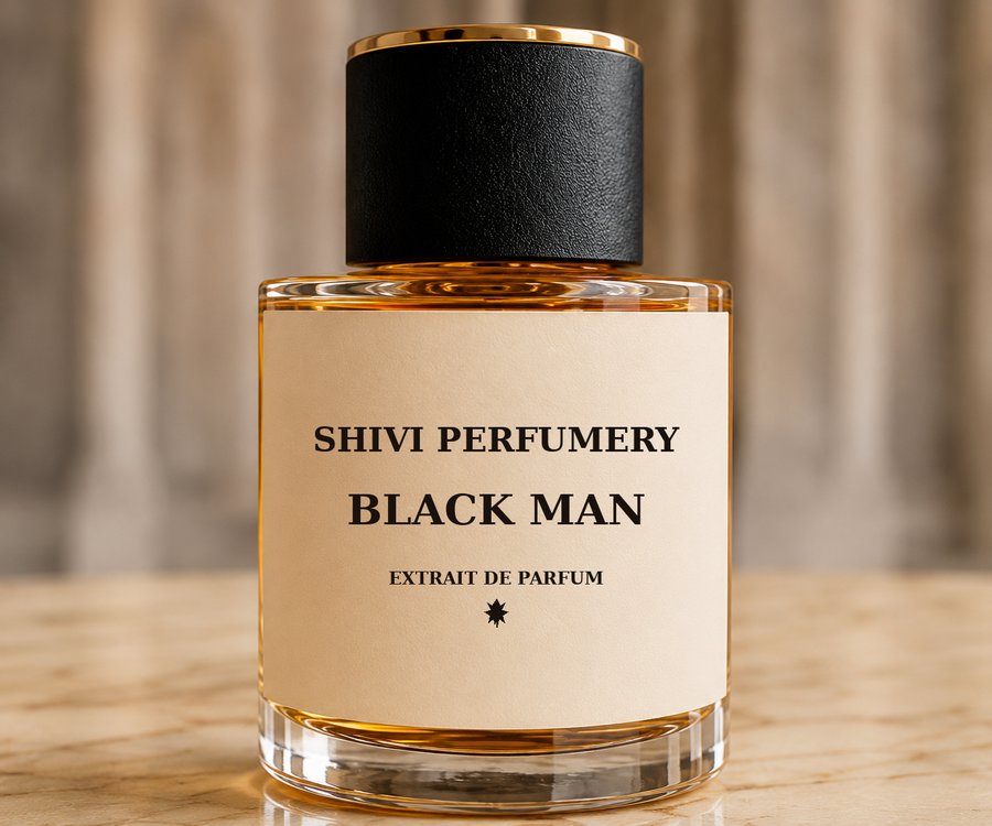 Bvlgari BLACK MAN