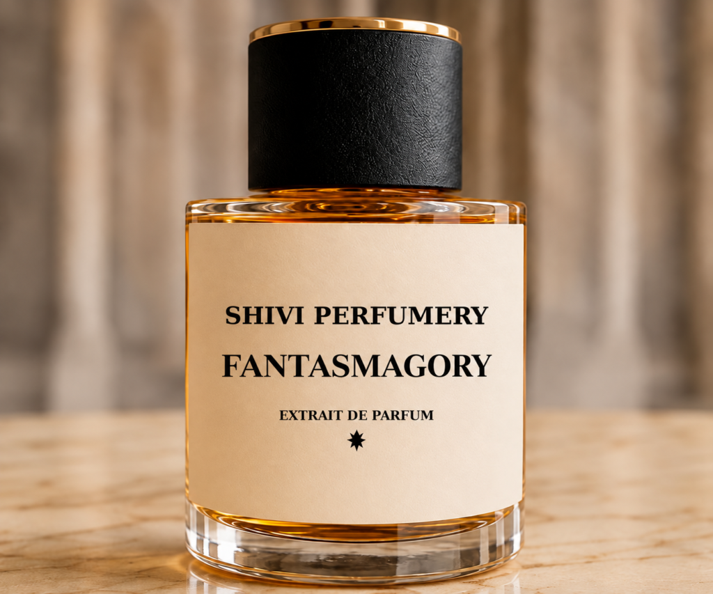 Louis Vuitton FANTASMAGORY — Inspired by Louis Vuitton · Shivi Perfumery