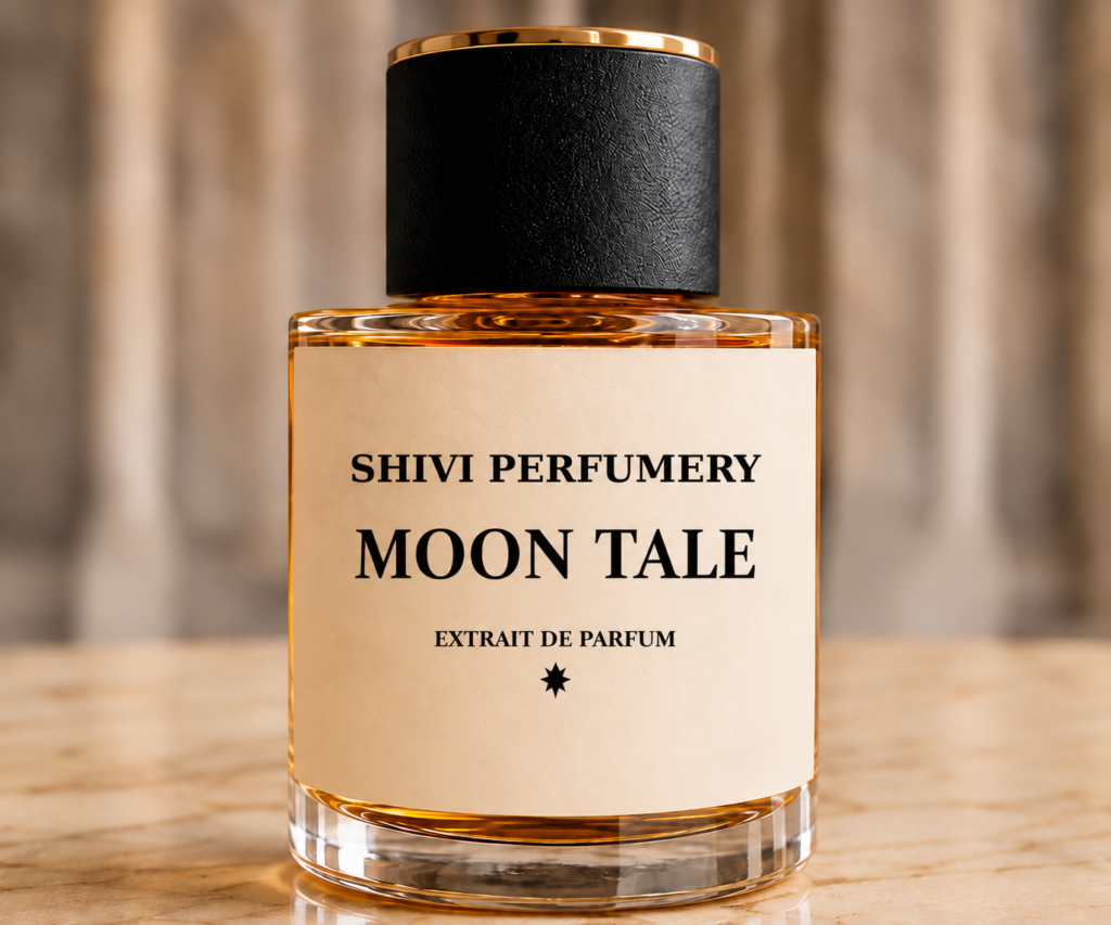 Louis Vuitton MOON TALE — Inspired by Louis Vuitton · Shivi Perfumery