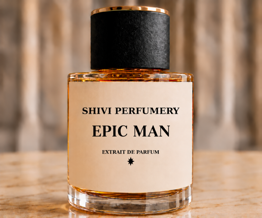 Amouage EPIC MAN — Inspired by Amouage · Shivi Perfumery