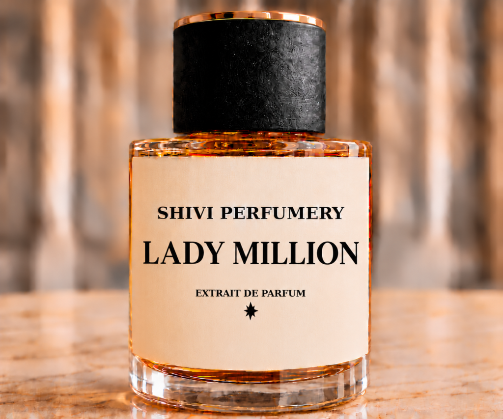Paco Rabanne LADY MILLION